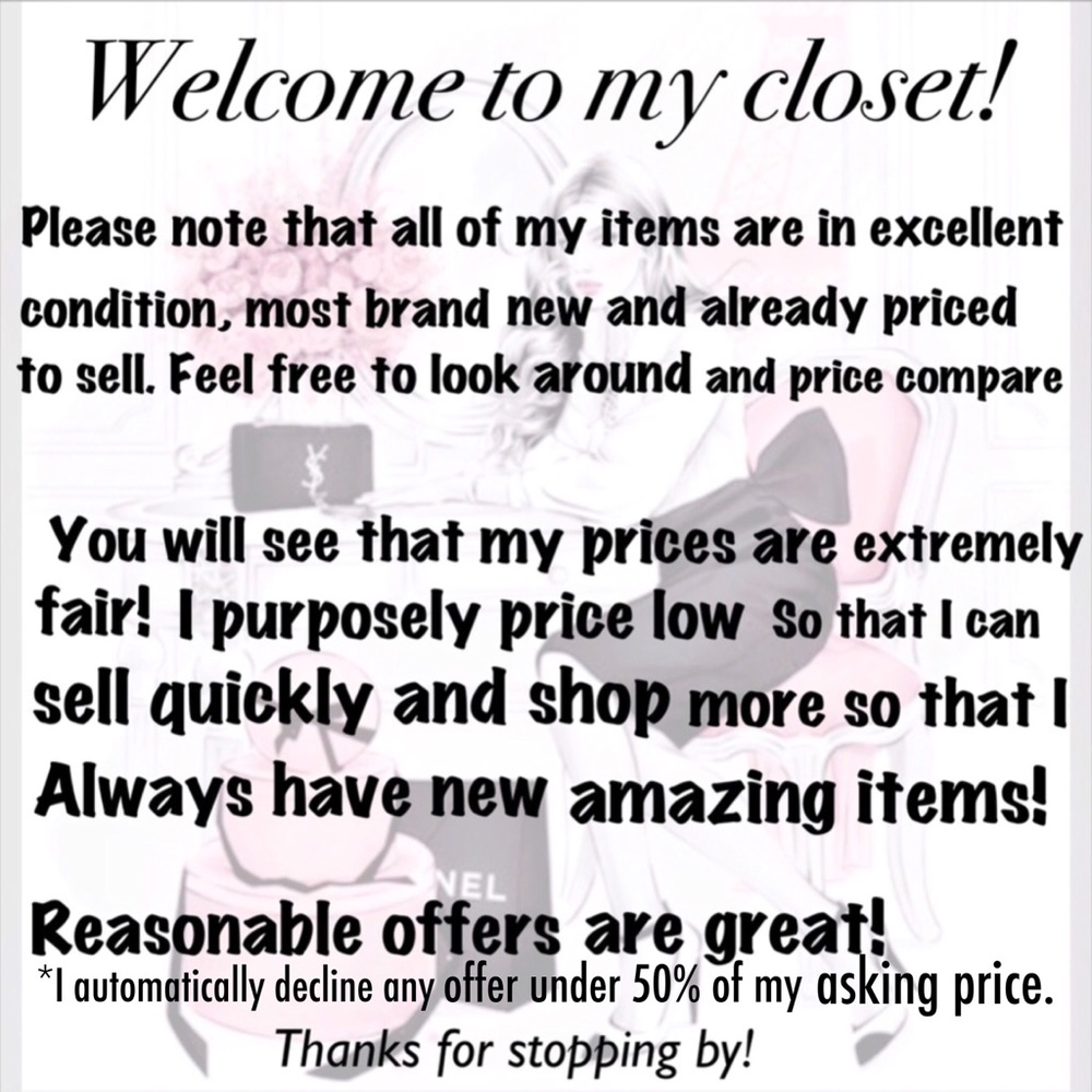Welcome!💗Read Me!💗 - Picture 3 of 10